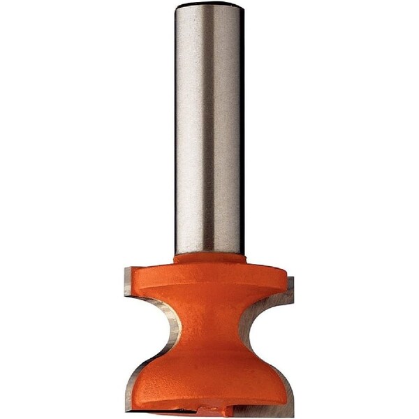 Window Sill Bit with 3/8 to 1/2-Inch Radius, 1/2-Inch Shank